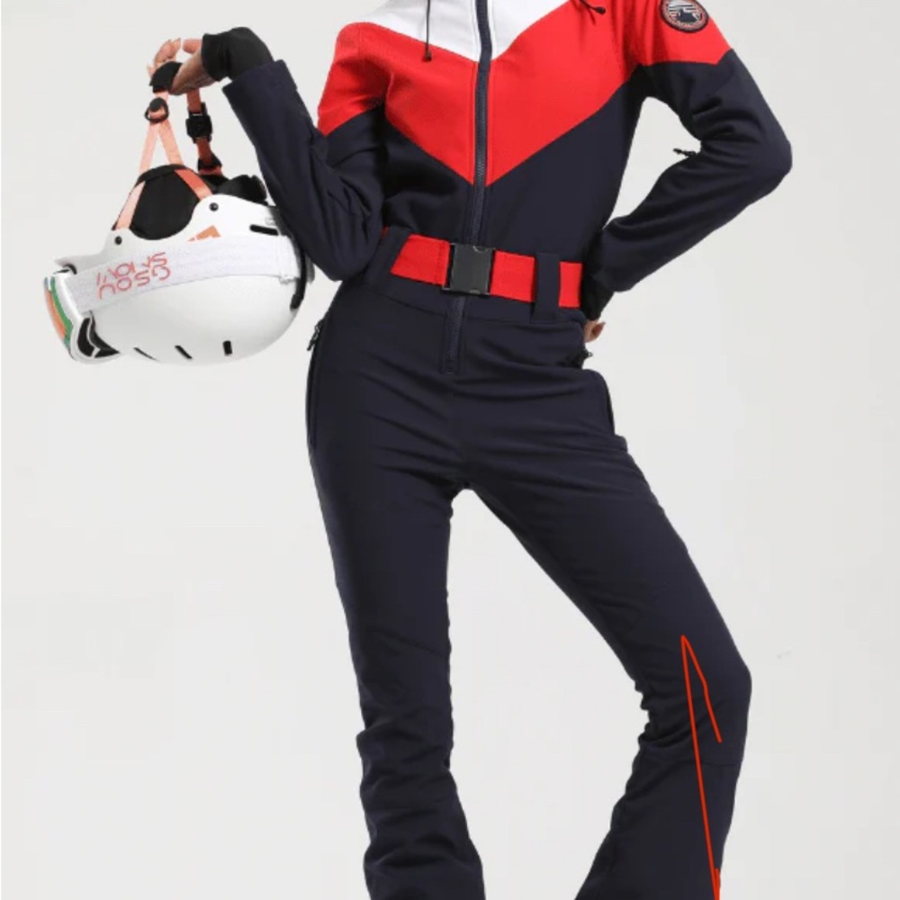 Women's ski jumpsuit